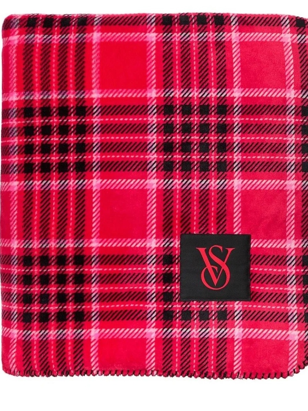 Victoria’s Secret Cozy Plush Blanket